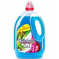 Wulstarin 3l Żel do Prania Color 60prań