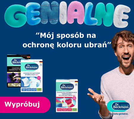 Chusteczki wyłapujące