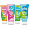 APART Young Care Żel pod prysznic MIX Zestaw 4x200 ml