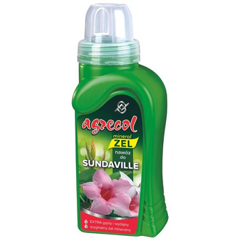 Agrecol Nawóz Wieloskładnikowy Żel do Sundaville 250 ml
