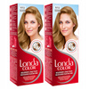 Londa Color Farba do Włosów Jasny Blond 9/13 x2