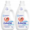 Lovela Hipoalergiczny Odplamiacz dla Dzieci 1 L x2