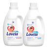 LOVELA Baby Mleczko do Prania MIX 4,5L x2 (100 pr)