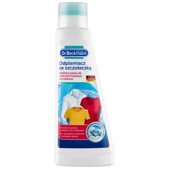 Dr. Beckmann Odplamiacz ze Szczoteczką 250ml