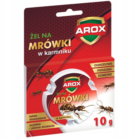 Arox Żel na Mrówki w Karmniku 10g