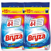 Bryza 4w1 Proszek do Prania Color 5,85kg (90 pr) x2