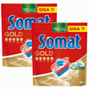 Somat Tabletki do Zmywarki Gold 2x70 szt