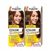 Palette Szampon Koloryzujący 244 Czekoladowy Brąz x2