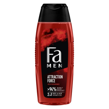 Fa Men Żel pod Prysznic Attraction Force 400ml
