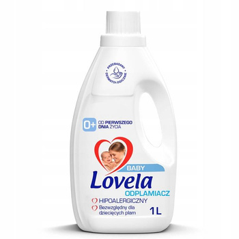Lovela Hipoalergiczny Odplamiacz dla Dzieci 1L
