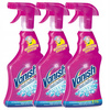 Vanish Oxi Spray Odplamiacz do Tkanin 3x500ml