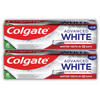Colgate Advanced White Wybielająca Pasta do Mycia Zębów 2x75ml