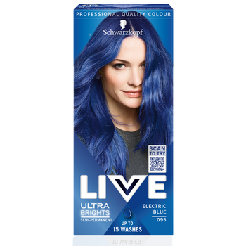 SK UB Live UB 95 Elektryczny Błekit