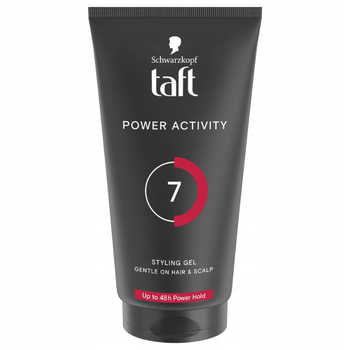 Taft Power Activity Żel do włosów 150ml