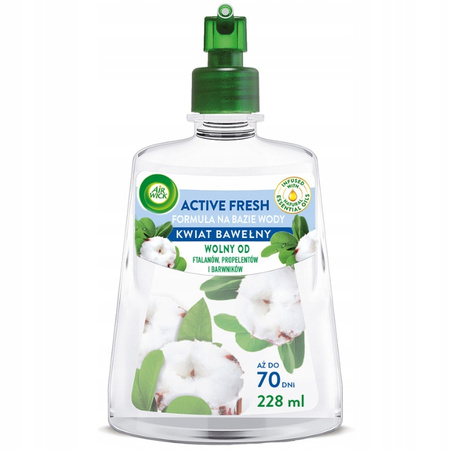 Air Wick Active Fresh Odświeżacz Powietrza Wkład