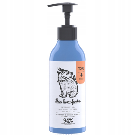 Yope Zestaw Żeli i Serum do Higieny Intymnej