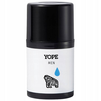 Yope Men Naturalny Krem Nawilżający do Twarzy 50 ml