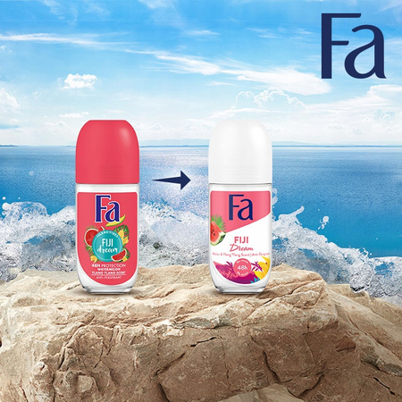 Fa Dezodorant w kulce Fiji Dream 50ml