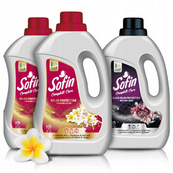 Sofin Płyn do Prania Color Black Mix 4,5l 90pr