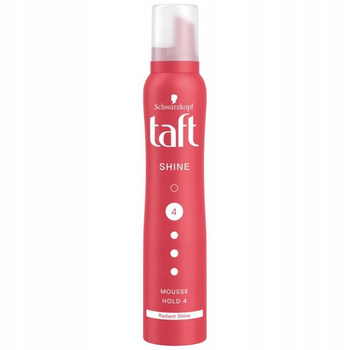 Taft Shine Pianka do Włosów 200 ml