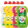 Pur Płyn do Mycia Naczyń MIX 1,2l x5