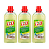 Izo Wielofunkcyjny Płyn Czyszczący z Octem 1L x3