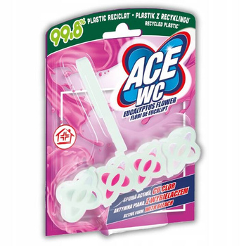 ACE WC Kostka Eucaliptus Flowers 48g