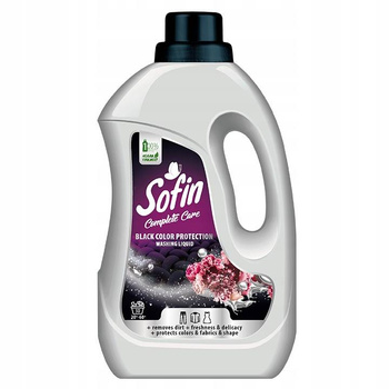 Sofin Black Color Protection płyn do prania 1,5l