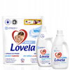 Lovela Zestaw Kapsułki Płyn do Płukania Odplamiacz