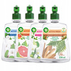 Air Wick Active Fresh Odświeżacz Wkład MIX 228 x4