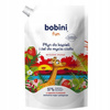 Bobini Płyn Kąpieli Truskawka Cytrus MIX 500ml x2