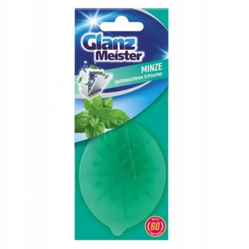 Glanz Meister Odświeżacz do Zmywarki Minze