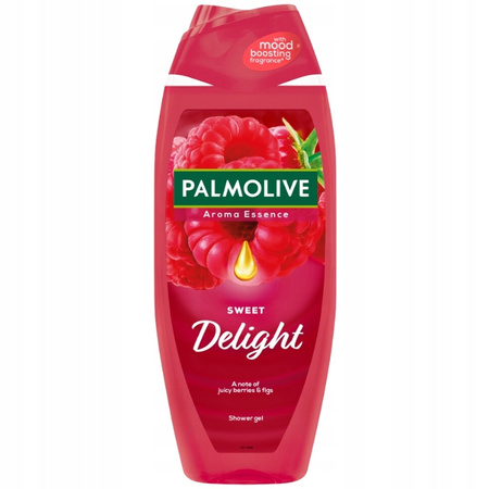 Palmolive Aroma Essence Sweet Delight Żel pod Prysznic 500 ml