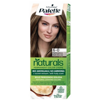 Palette Natural Color Farba do Włosów Blond 500