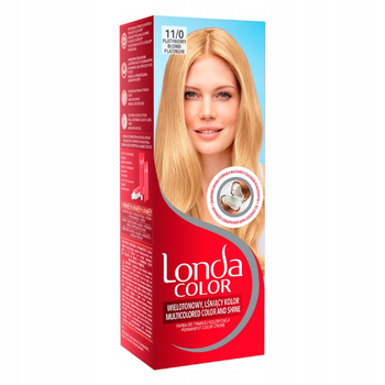 Londa Color Farba do Włosów Platynowy Blond 11/0