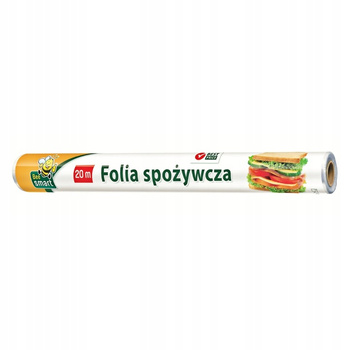 Paclan Bee Smart Folia Spożywcza 20m