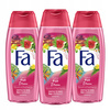 Fa Żel pod Prysznic Fiji Dream Arbuz 400ml x3