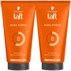 Taft Looks Maxx Power Żel do włosów 2x150ml