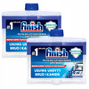 Finish Płyn Do Czyszczenia Zmywarki Regular 250 ml x2