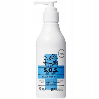 Yope Naprawczy Balsam - Krem do Rąk S.O.S. 160ml