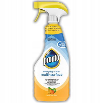 Pronto Multi-Surface Uniwersalny Spray do Czyszczenia Powierzchni 500ml