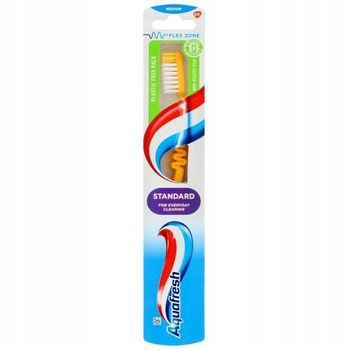 Aquafresh Family Szczoteczka do Zębów Medium