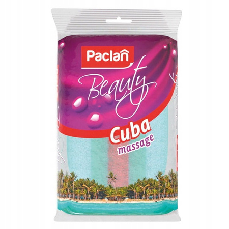 Paclan Beauty Gąbka Cuba