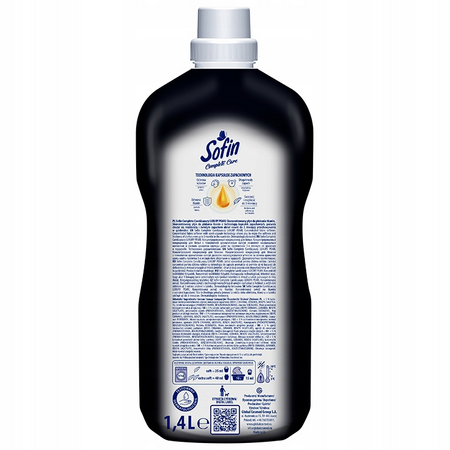 Sofin Płyn do Płukania Tkanin Luxury Pearl 1,4L 56