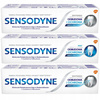 Sensodyne Odbudowa i Ochrona Pasta do Zębów 3x75ml