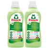 Frosch Koncentrat Do Płukania Tkanin Aloes 2x750ml