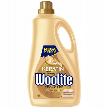 Woolite Płyn do Prania Pro Care 3,6l (60 prań)