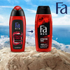 Fa Men Żel pod Prysznic Attraction Force 400ml