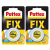 Pattex Fix Taśma Dwustronna 1,5m Udźwig do 80kg x2
