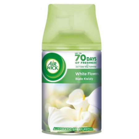 Air Wick Freshmatic Odświeżacz Białe Kwiaty 250ml